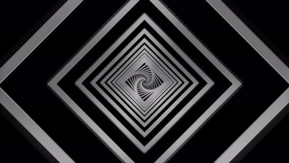 Gray Glossy Tunnel alt