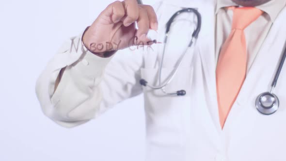 Doctor Writes Nobody Cares alt