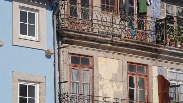 Houses of Porto Portugal