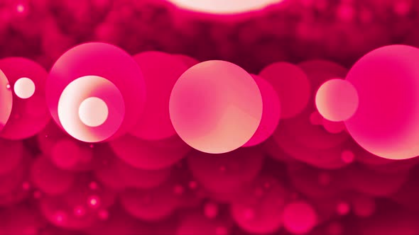 Pink Spheres Stream