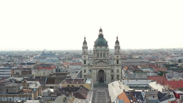 St. Stephen's Basilica alt