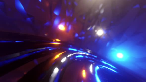 Abstract Mesh Structure alt