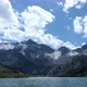 Altai Mountain Poperechnoe Lake - VideoHive Item for Sale