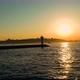 Sunset Over The Sea - VideoHive Item for Sale