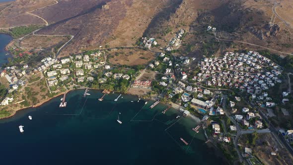 Yalıkavak is a town on Turkey’s Bodrum Peninsula alt