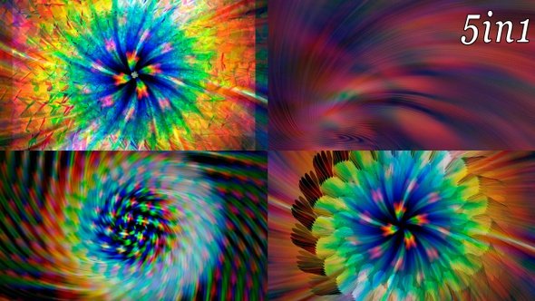 Dispersion Movement (5in1) alt