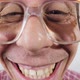 Funny Nerd in Glasses Laughs - VideoHive Item for Sale