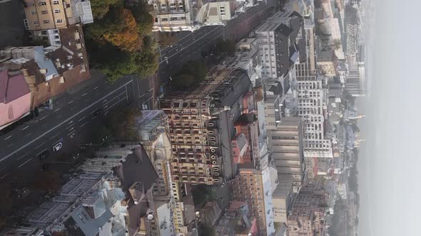 Vertical Video Capital of Ukraine  Kyiv alt