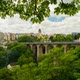 Luxembourg Panoramic Cityscape - VideoHive Item for Sale