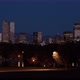 Night to Day Denver Skyline Smooth Time Lapse - VideoHive Item for Sale