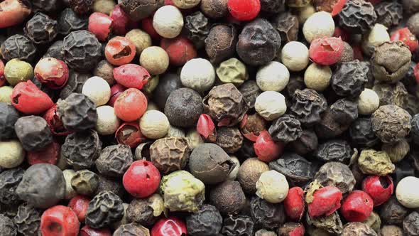 Rotation Mixed Color Peppercorns alt