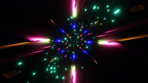 VJ Loop for Decoration of Nightclubs Bars and Various Shows alt