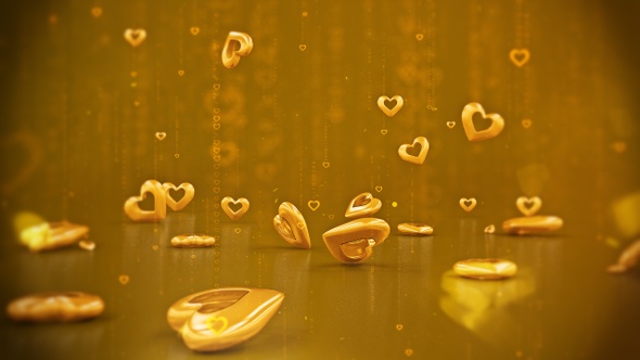 Valentine Ground Golden alt