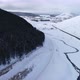 Snowy Forest and Road - VideoHive Item for Sale