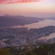 4K Timelapse of Mount Fløyen, Bergen, Norway - VideoHive Item for Sale