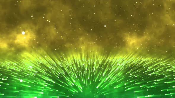 Particle Background Animation V3