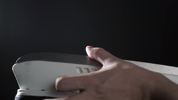 Service for Skate with Adept Repairing Skates Try Sharpness Steel Blade alt