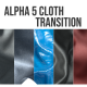 5 Cloth Transition - VideoHive Item for Sale