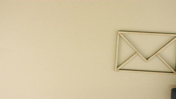 Claim Papers and the Envelope alt