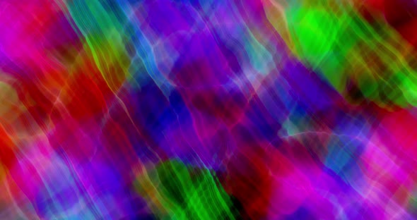 Abstract rainbow colors background movie