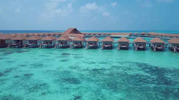 Maldives Resorts 4k alt