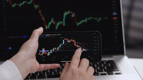 Investment Stockbroker Risk Analysis Using Multiple Devices