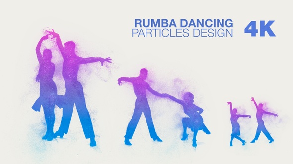 Rumba Dancing Light Style