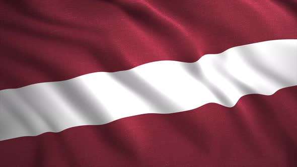 Background of Beautiful Waving Flag of Country alt