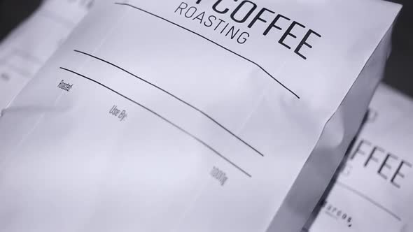 Coffee Name Stamping