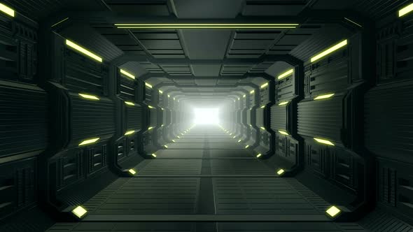 Black Corridor 4k  alt