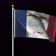 Iowa Flag Big - VideoHive Item for Sale