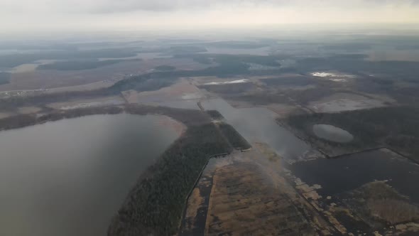 Lakes and Swamps of Europe