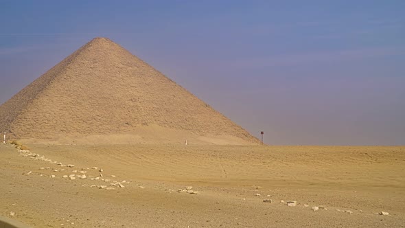 Red Pyramid. The Red Pyramid, Also Called the North Pyramid, Is the ...