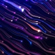 Colorful Wavy Light Ray 4K - VideoHive Item for Sale
