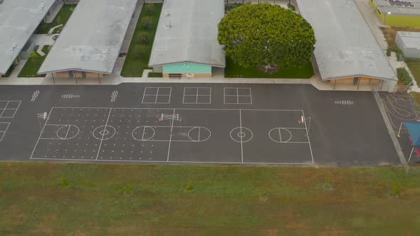 Empty Playground