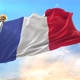 [4K] France Flag - VideoHive Item for Sale