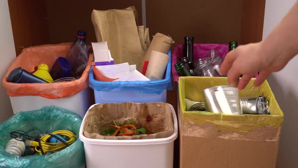 Home Recycling Collection alt