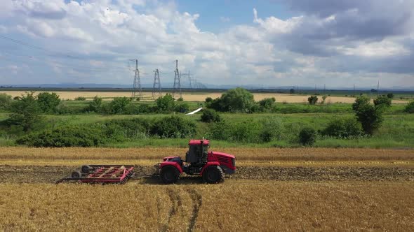 Agricultural Industry alt