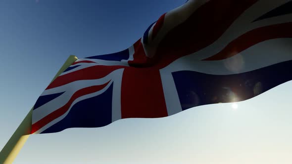 United Kingdom Flag