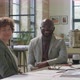 Portrait of Cheerful Multiethnic Architects in Office - VideoHive Item for Sale