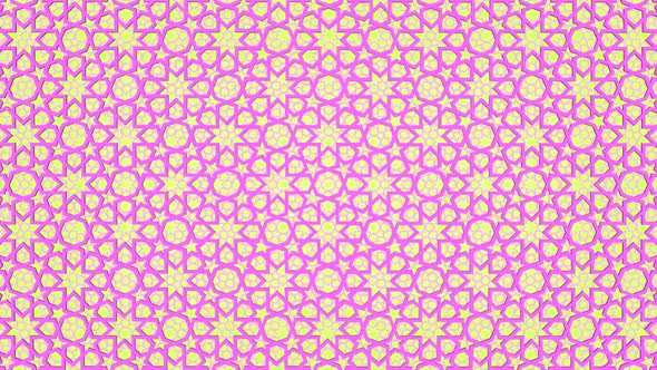 Islamic Art Geometry 08 HD alt