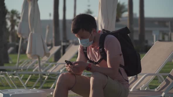 Summer Vacation Concept alt