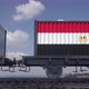 Containers with the Flag of Egypt - VideoHive Item for Sale