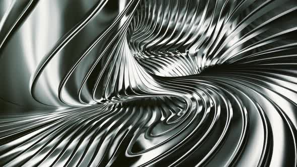 Abstract Black Metal Background alt