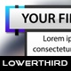 Corporate Lower Third - VideoHive Item for Sale