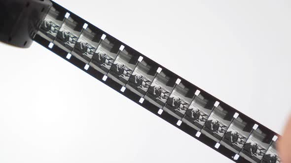 Film Strip 16mm