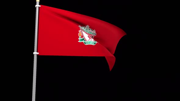 Liverpool Animated Background Flag alt