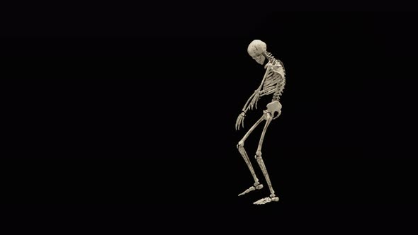 35 Ghost Halloween Dance 4K alt