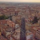 Aerial View Capital of Italy Rome - VideoHive Item for Sale
