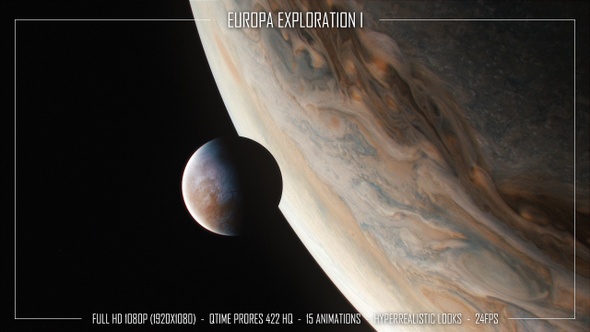 Europa Exploration I